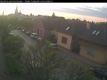 Město Bystřice pod Hostýnem
