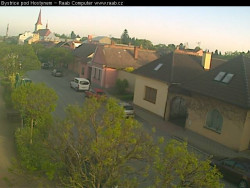 Bystřice pod Hostýnem, ulice Čs. brigády