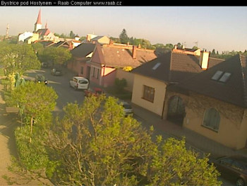 Město Bystřice pod Hostýnem