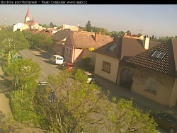 Bystřice pod Hostýnem, ulice Čs. brigády