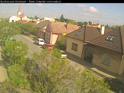 Bystřice pod Hostýnem, ulice Čs. brigády