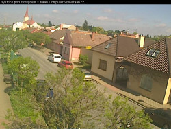 Bystřice pod Hostýnem, ulice Čs. brigády