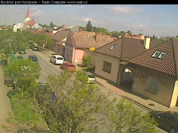 Bystřice pod Hostýnem, ulice Čs. brigády