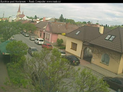 Bystřice pod Hostýnem, ulice Čs. brigády