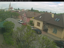 Bystřice pod Hostýnem, ulice Čs. brigády