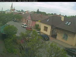 Bystřice pod Hostýnem, ulice Čs. brigády
