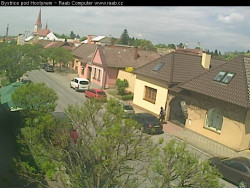 Bystřice pod Hostýnem, ulice Čs. brigády