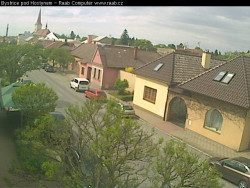Bystřice pod Hostýnem, ulice Čs. brigády