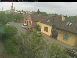 Bystřice pod Hostýnem, ulice Čs. brigády