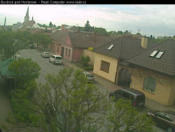 Bystřice pod Hostýnem, ulice Čs. brigády