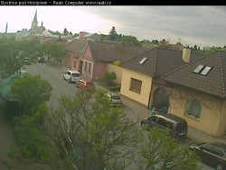 Bystřice pod Hostýnem, ulice Čs. brigády