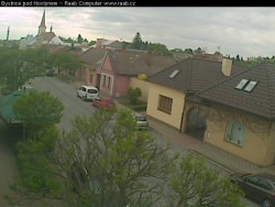 Bystřice pod Hostýnem, ulice Čs. brigády