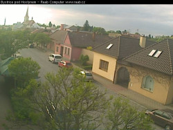 Bystřice pod Hostýnem, ulice Čs. brigády