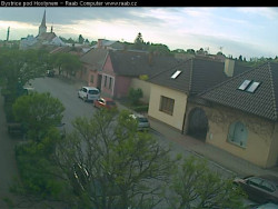 Bystřice pod Hostýnem, ulice Čs. brigády
