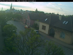Bystřice pod Hostýnem, ulice Čs. brigády