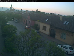 Bystřice pod Hostýnem, ulice Čs. brigády
