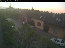 Bystřice pod Hostýnem, ulice Čs. brigády
