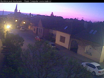 Město Bystřice pod Hostýnem