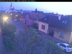 Bystřice pod Hostýnem, ulice Čs. brigády