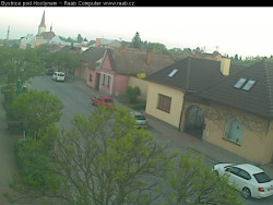 Bystřice pod Hostýnem, ulice Čs. brigády