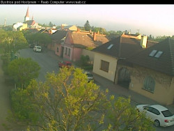 Bystřice pod Hostýnem, ulice Čs. brigády
