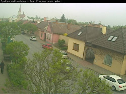 Bystřice pod Hostýnem, ulice Čs. brigády