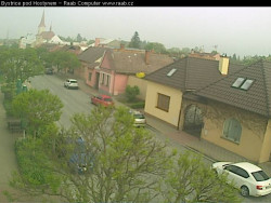 Bystřice pod Hostýnem, ulice Čs. brigády
