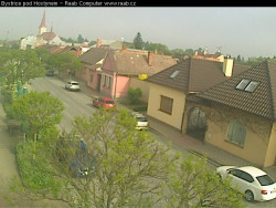 Bystřice pod Hostýnem, ulice Čs. brigády