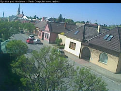 Bystřice pod Hostýnem, ulice Čs. brigády