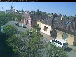 Bystřice pod Hostýnem, ulice Čs. brigády