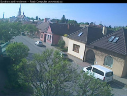 Bystřice pod Hostýnem, ulice Čs. brigády