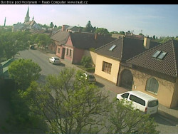 Bystřice pod Hostýnem, ulice Čs. brigády