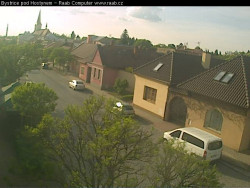 Bystřice pod Hostýnem, ulice Čs. brigády