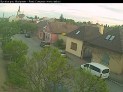 Bystřice pod Hostýnem, ulice Čs. brigády