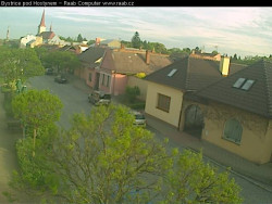 Bystřice pod Hostýnem, ulice Čs. brigády