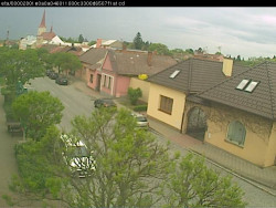 Bystřice pod Hostýnem, ulice Čs. brigády