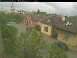Bystřice pod Hostýnem, ulice Čs. brigády