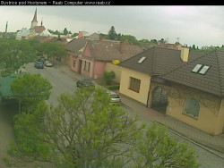 Bystřice pod Hostýnem, ulice Čs. brigády