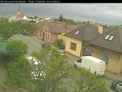 Bystřice pod Hostýnem, ulice Čs. brigády