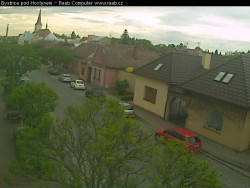 Bystřice pod Hostýnem, ulice Čs. brigády