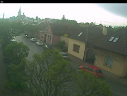 Bystřice pod Hostýnem, ulice Čs. brigády