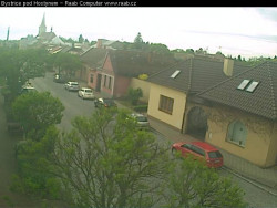 Bystřice pod Hostýnem, ulice Čs. brigády