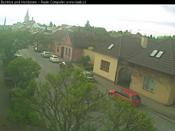 Město Bystřice pod Hostýnem