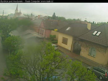 Město Bystřice pod Hostýnem