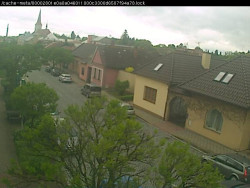 Bystřice pod Hostýnem, ulice Čs. brigády