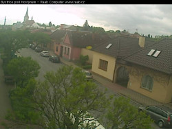Bystřice pod Hostýnem, ulice Čs. brigády