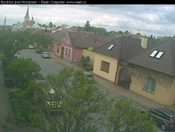 Bystřice pod Hostýnem, ulice Čs. brigády