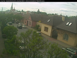 Bystřice pod Hostýnem, ulice Čs. brigády