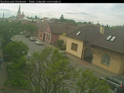 Bystřice pod Hostýnem, ulice Čs. brigády
