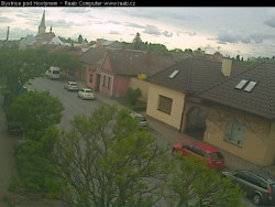 Bystřice pod Hostýnem, ulice Čs. brigády